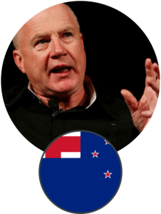 Kevin Roberts