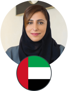 Sheikha Bodour Al Qasimi